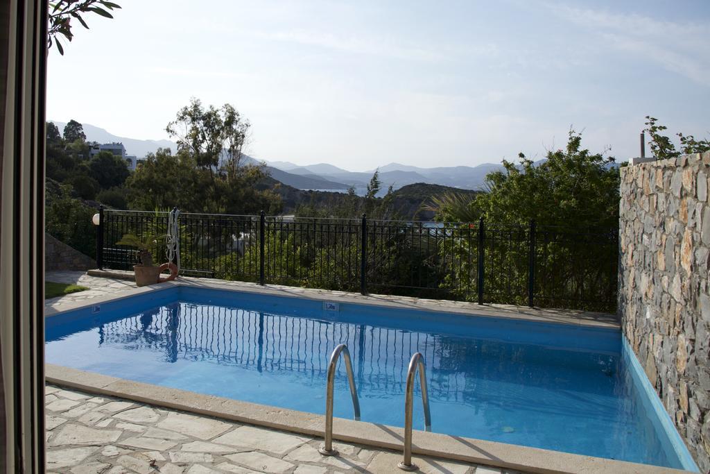 Istron Collection Villas Exterior photo