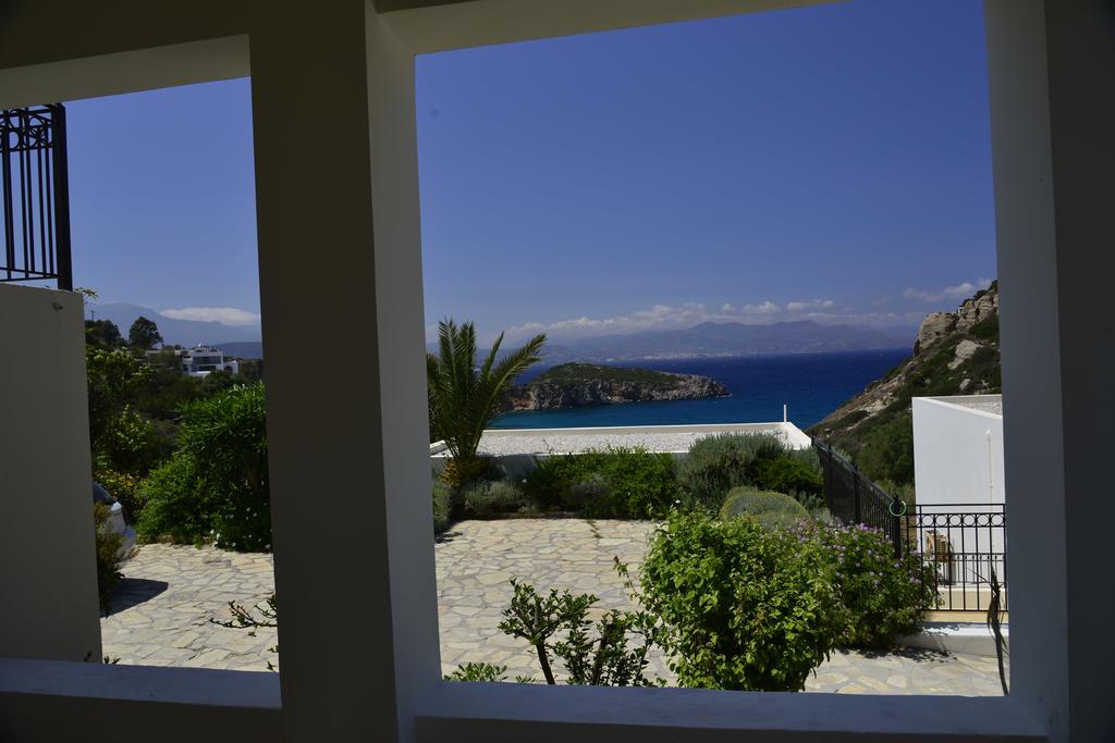 Istron Collection Villas Exterior photo