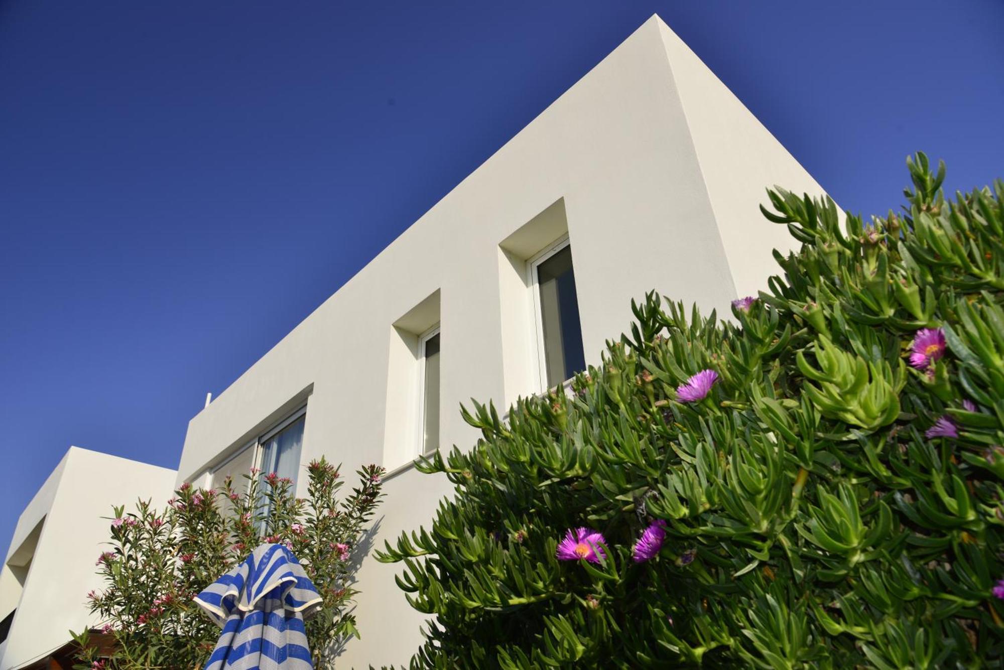 Istron Collection Villas Exterior photo
