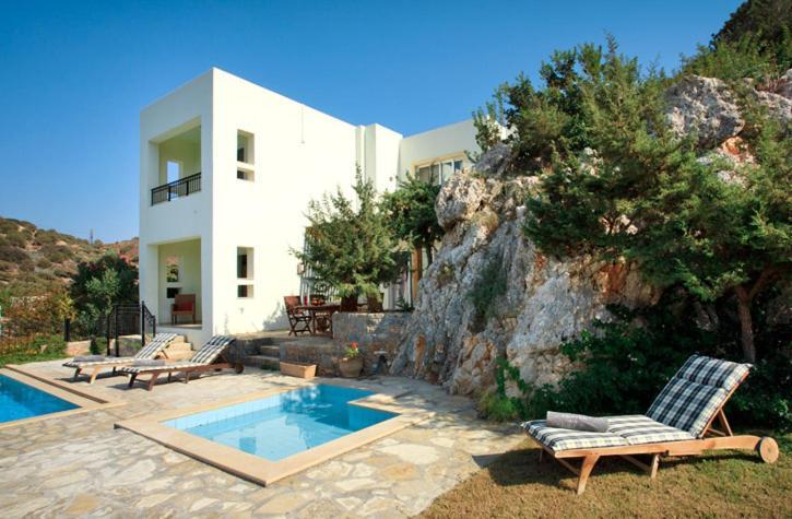 Istron Collection Villas Exterior photo